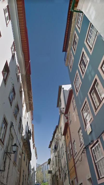Solar Antigo Charme Coimbra Apartment Exterior photo